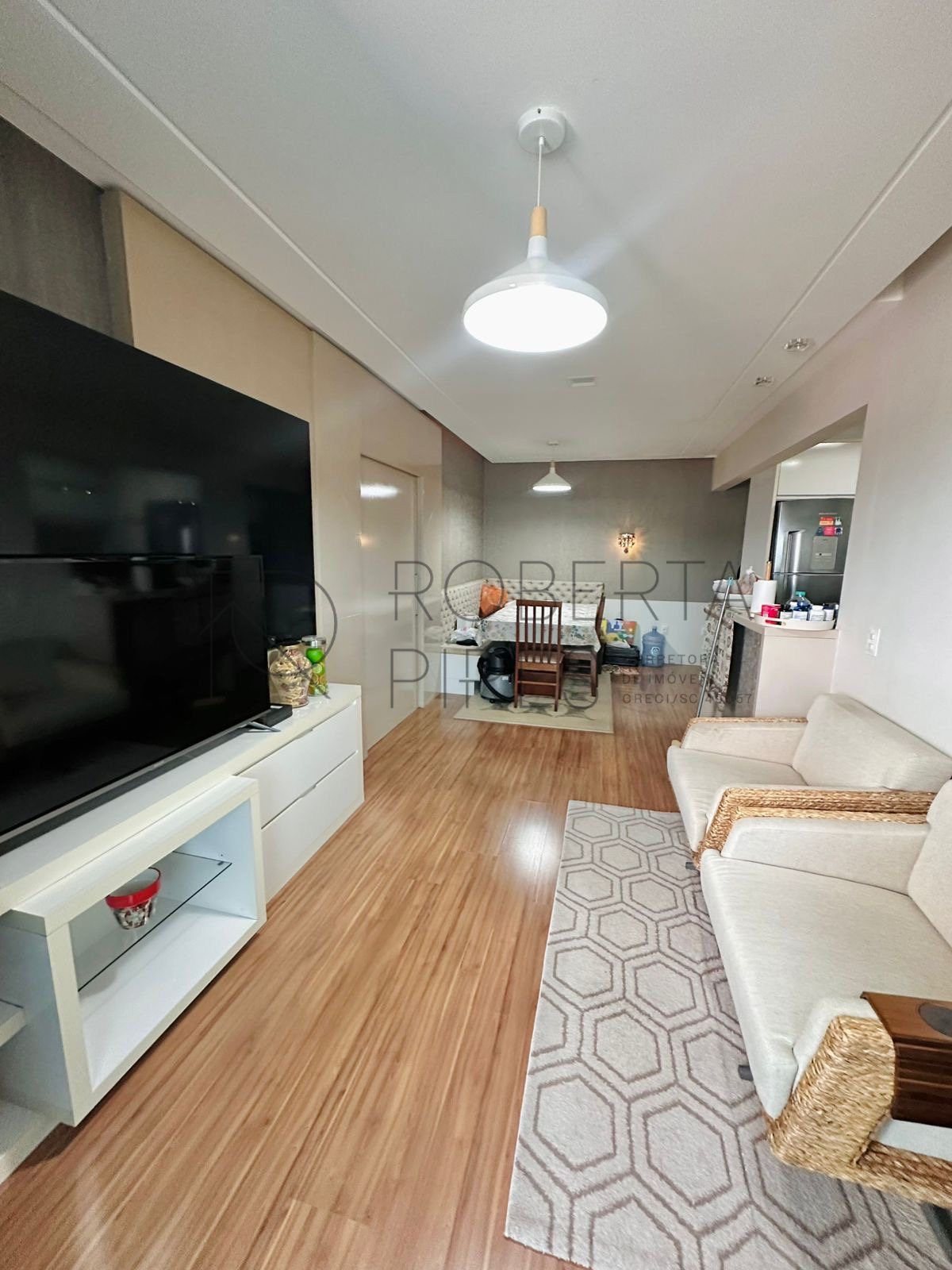 Apartamento semi mobiliado no Centro de Camboriú – foto 2