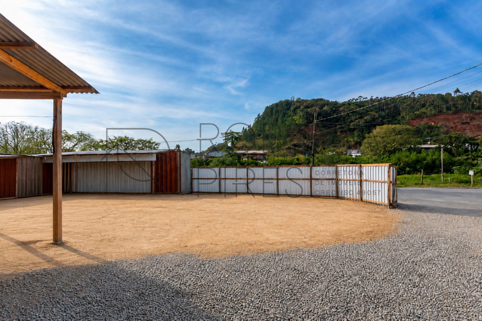 Terreno de esquina no Rio pequeno – foto 6
