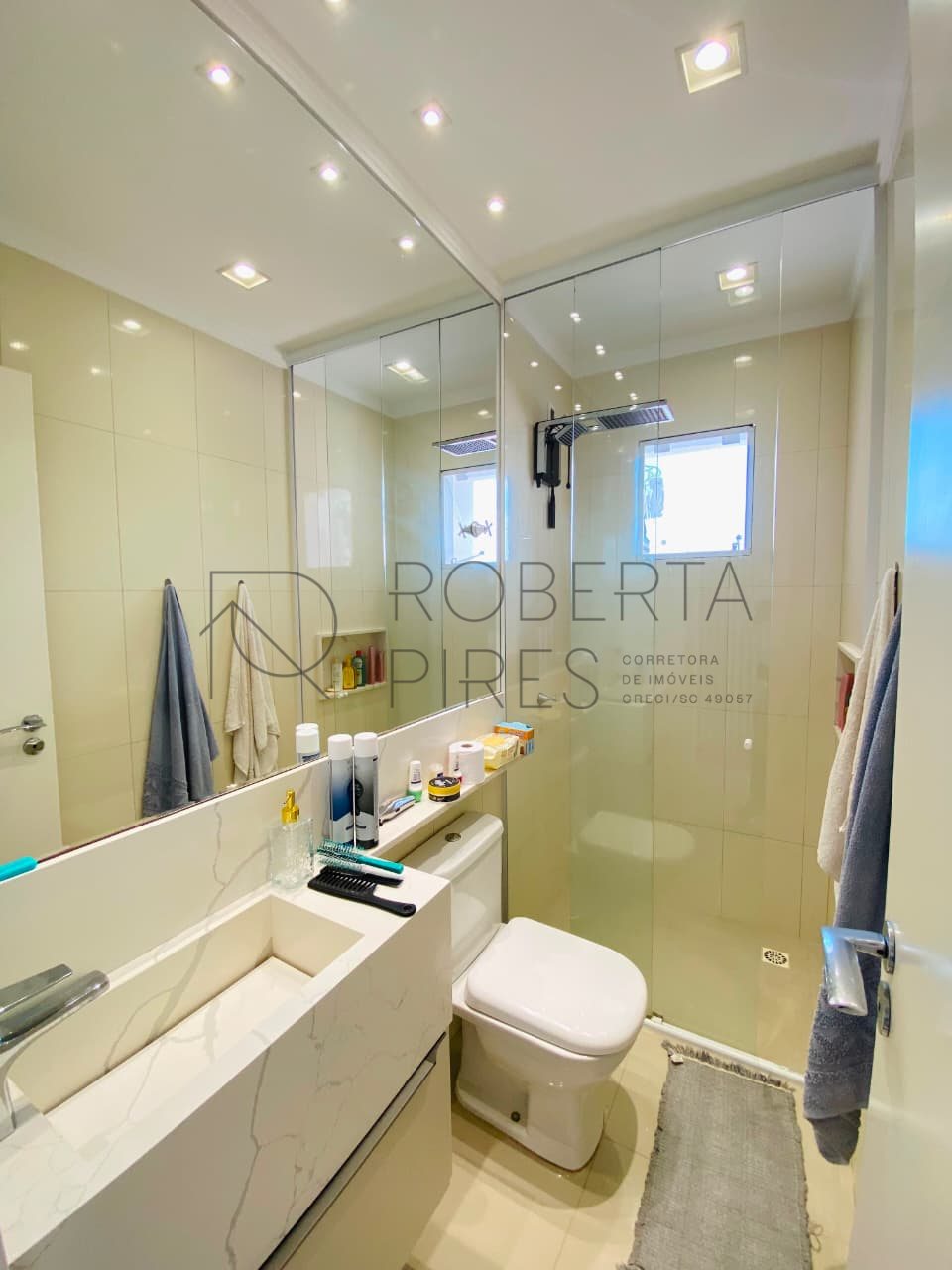 Apartamento mobiliado e equipado – Pronto para morar ou investir – foto 8