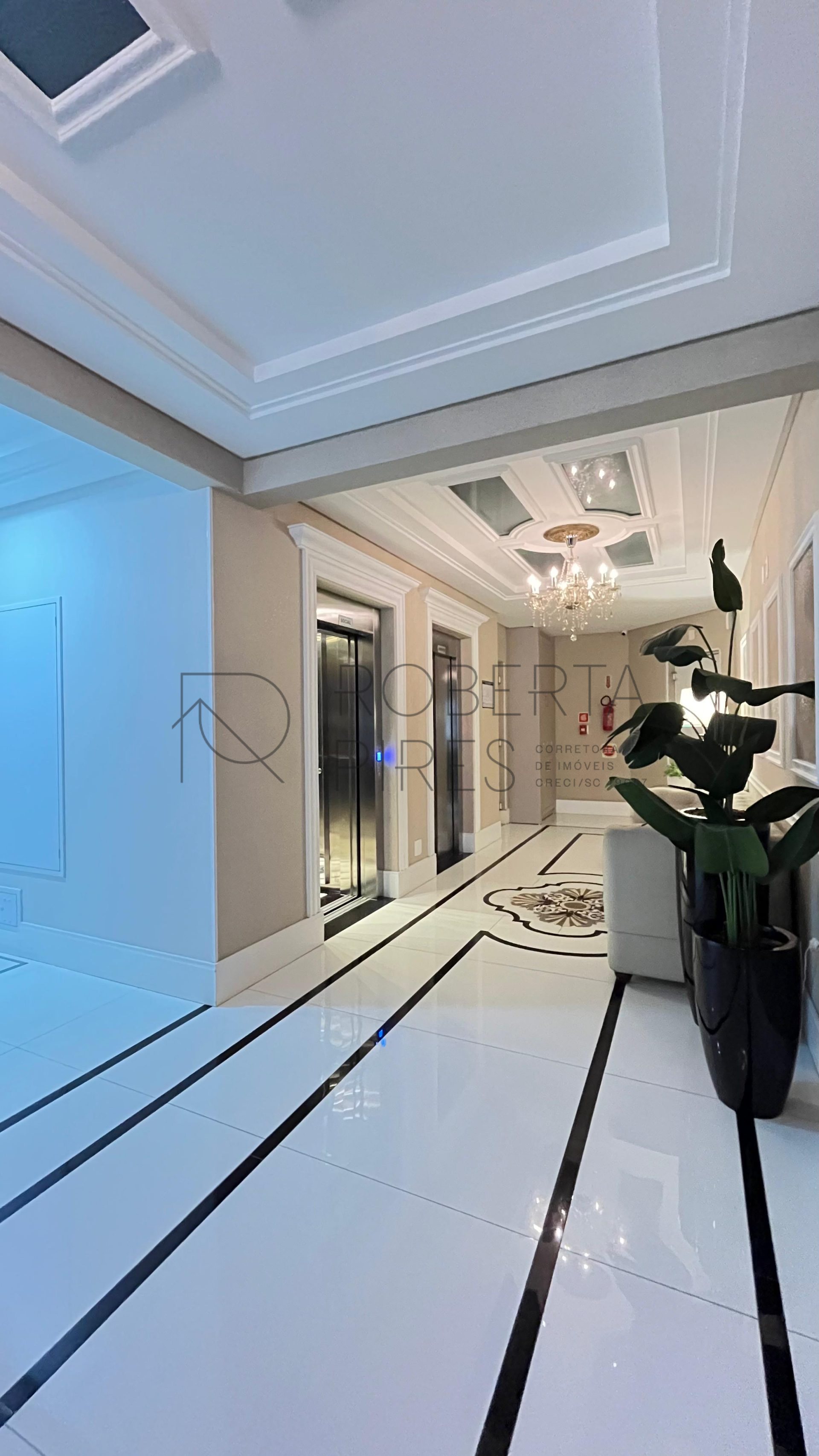 Apartamento no Dom Manuel Residenzialle Centro Camboriu – foto 9
