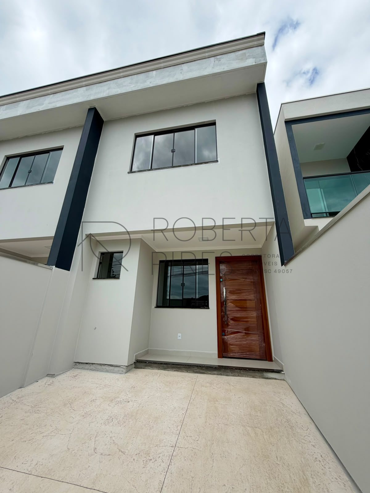 Sobrado novo à venda - 2 suítes - Bairro Rio pequeno – foto 5