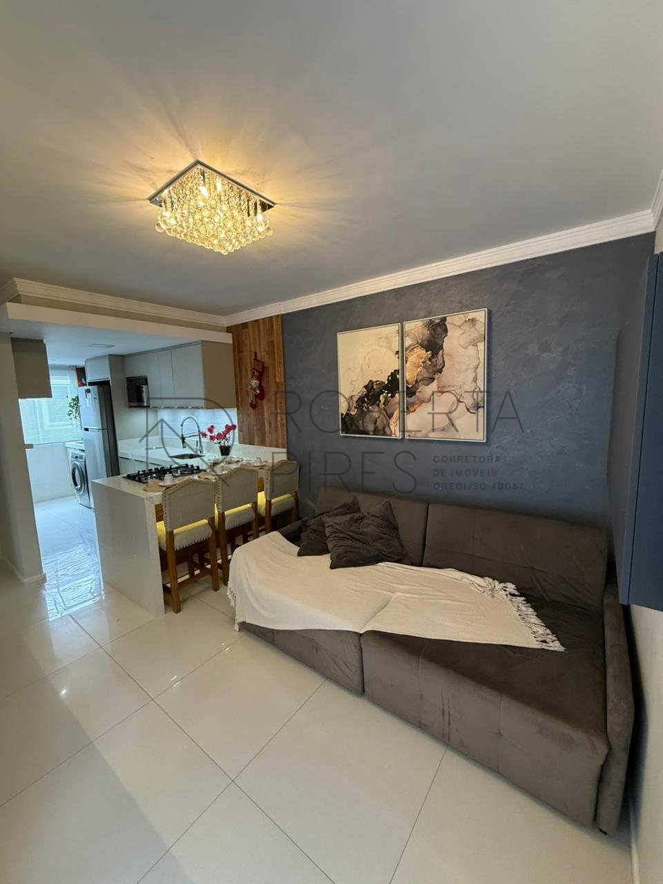 APARTAMENTO MOBILIADO À VENDA - Solar das Tucaneiras – foto 9