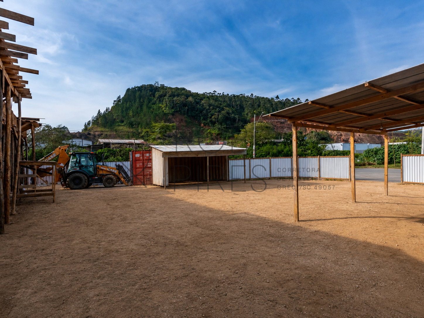 Terreno de esquina no Rio pequeno – foto 5