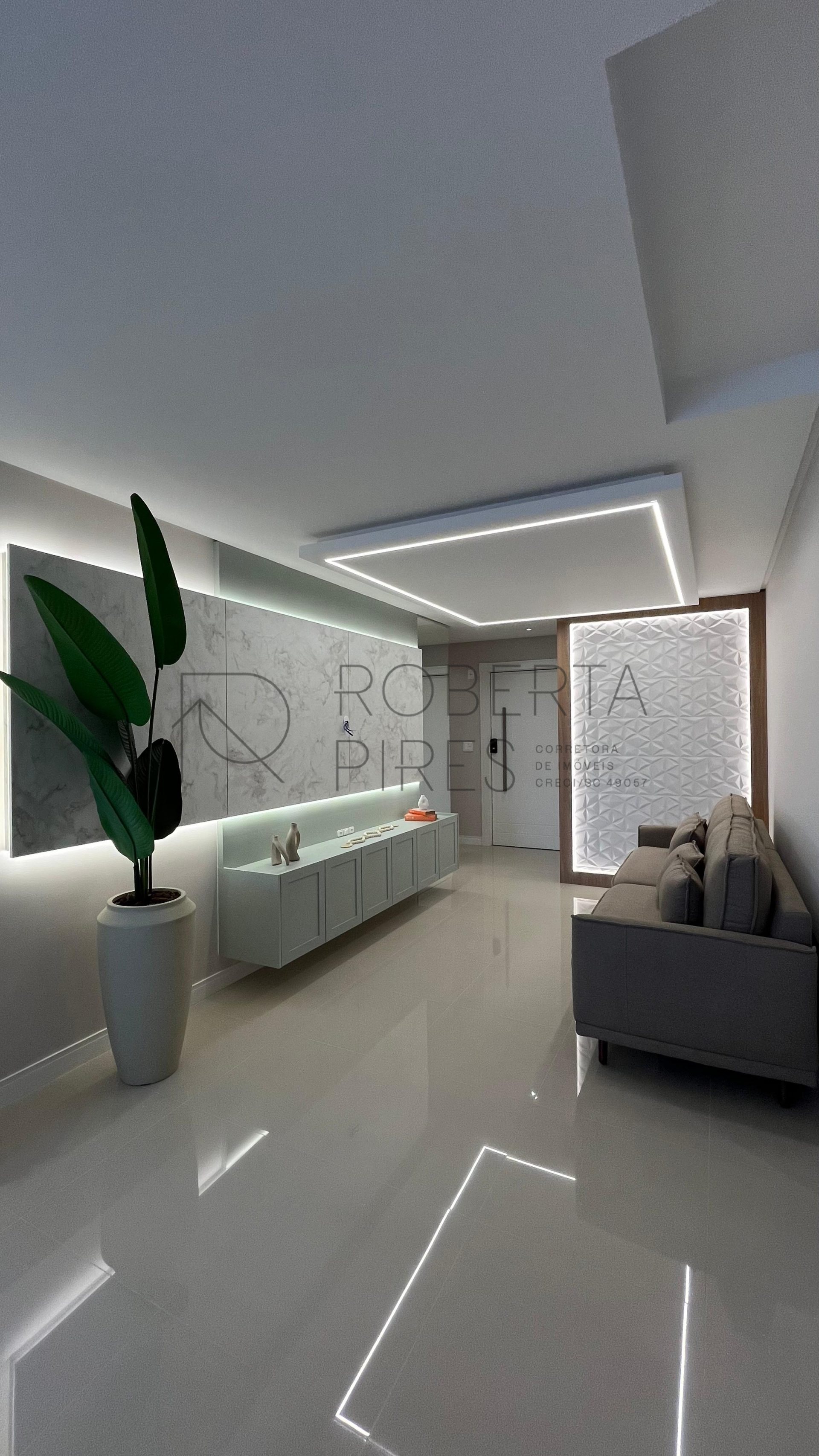 Apartamento no Dom Manuel Residenzialle Centro Camboriu – foto 11