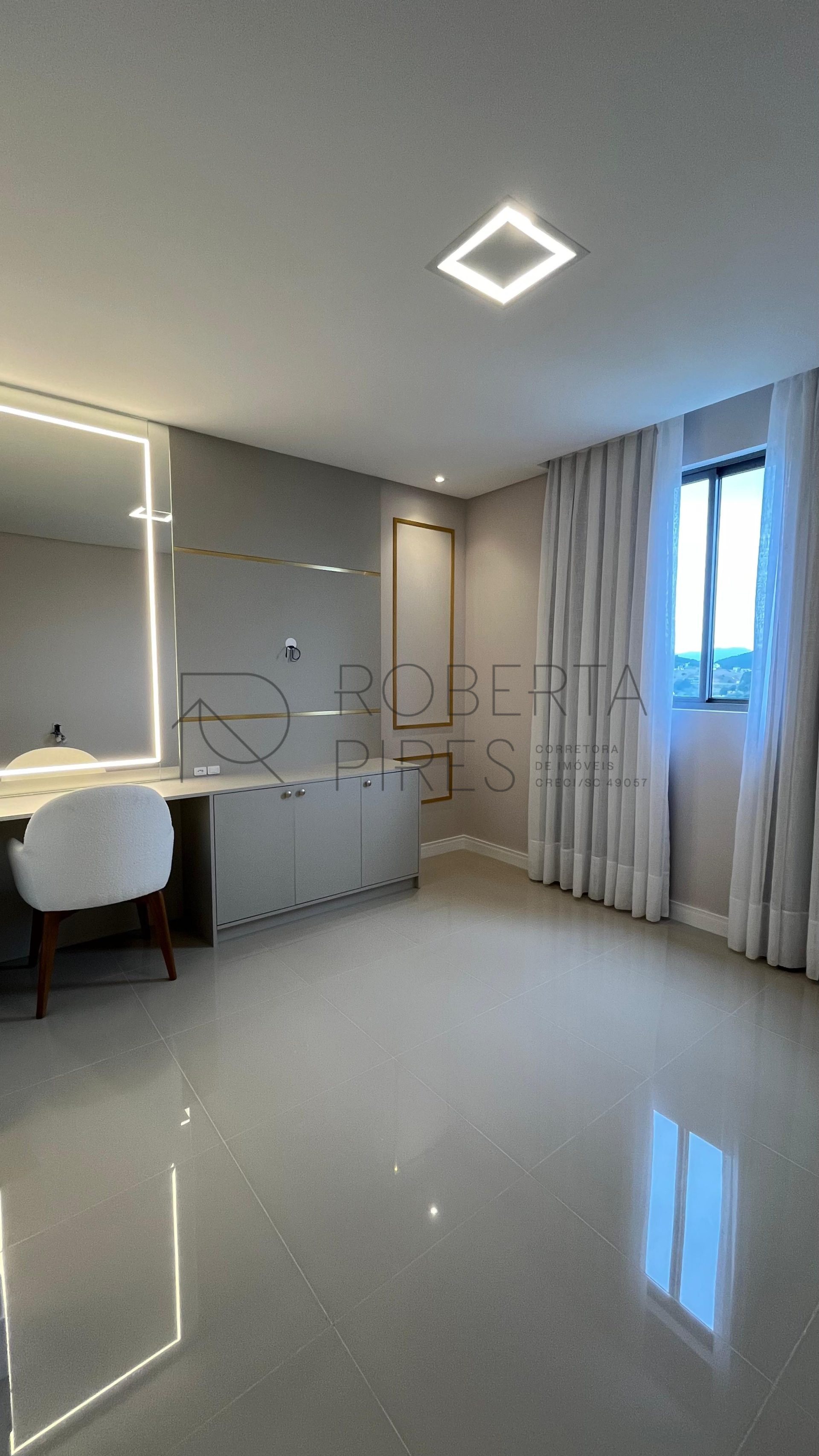 Apartamento no Dom Manuel Residenzialle Centro Camboriu – foto 10