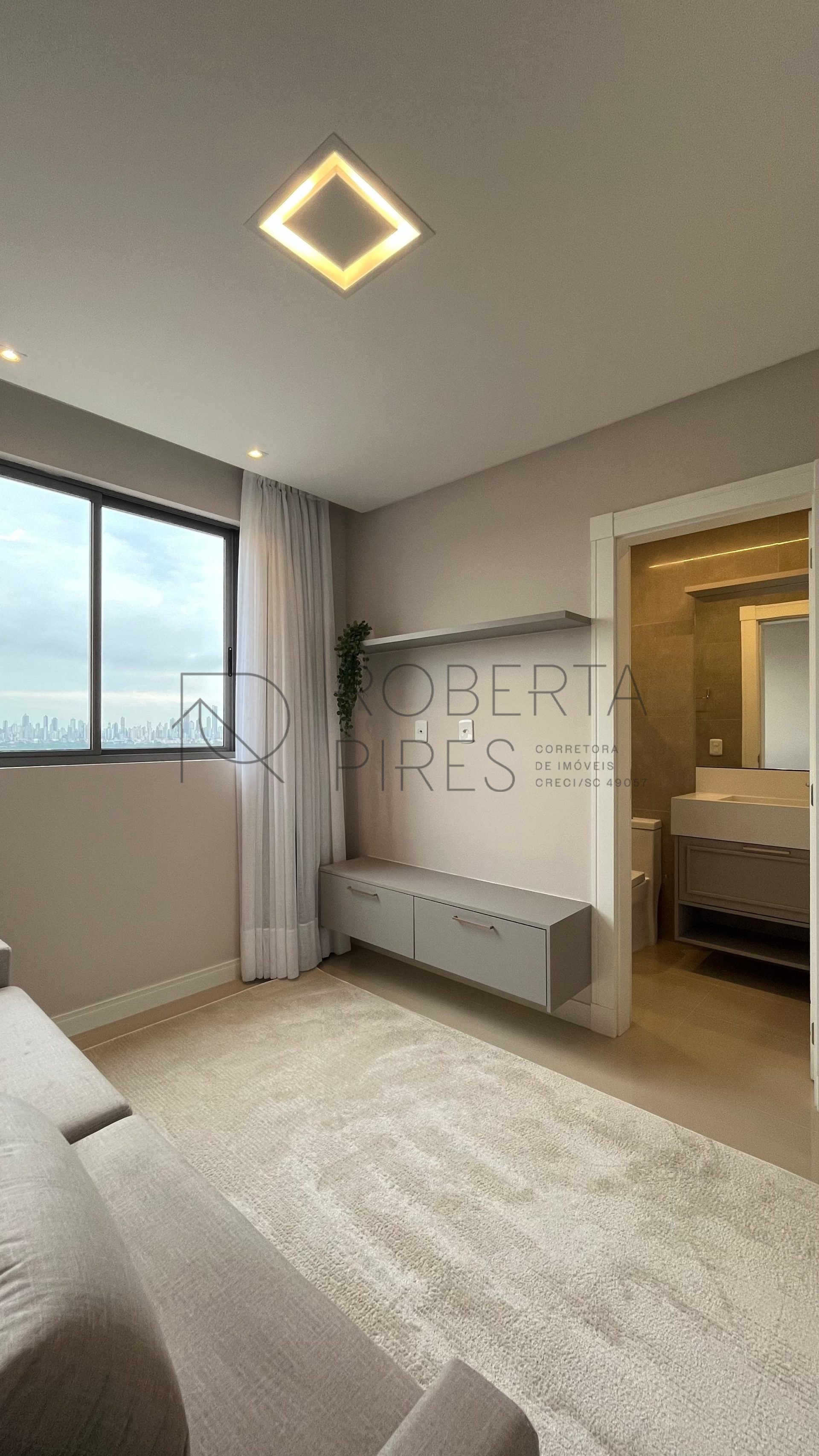 Apartamento no Dom Manuel Residenzialle Centro Camboriu – foto 15