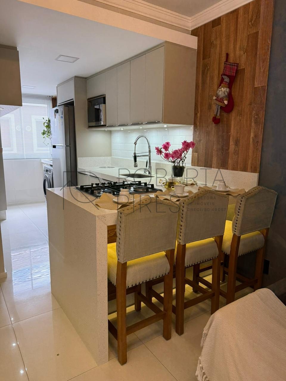 APARTAMENTO MOBILIADO À VENDA - Solar das Tucaneiras – foto 10