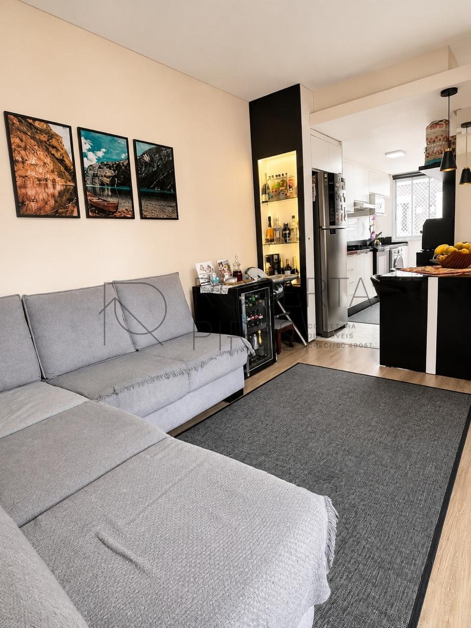 Apartamento 50m² com móveis sob medida único dono – foto 6
