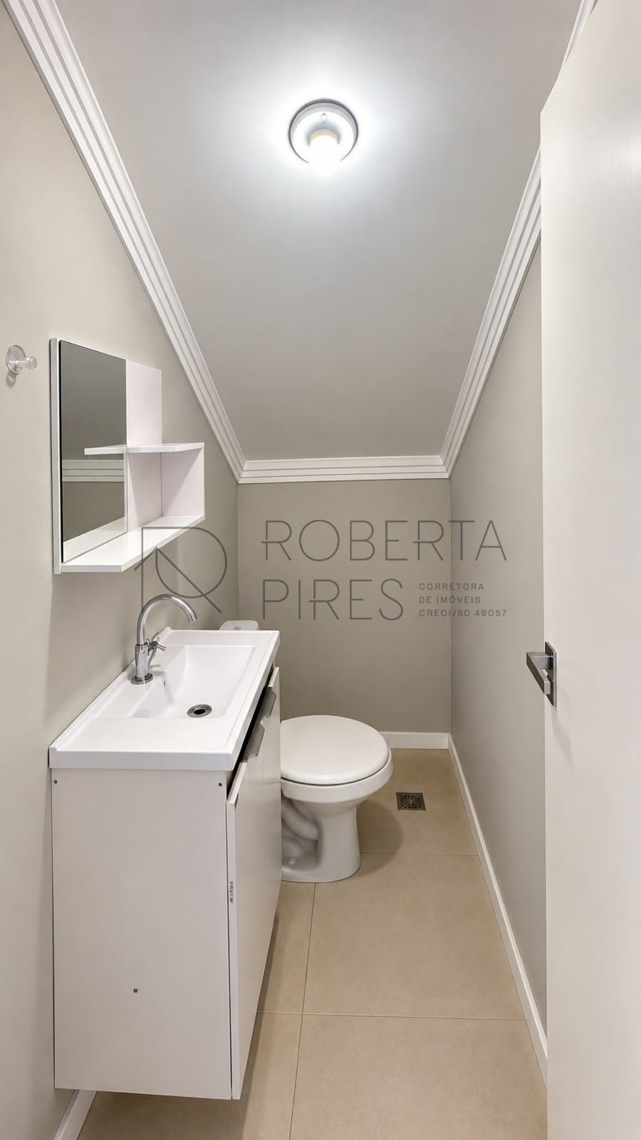 Triplex em condomínio fechado – foto 2