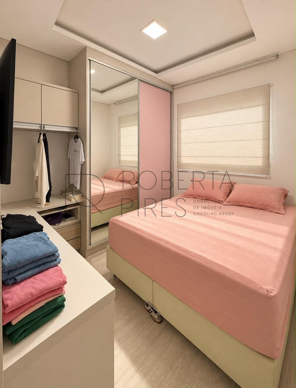 Apartamento semi mobiliado no Centro de Camboriú – foto 8