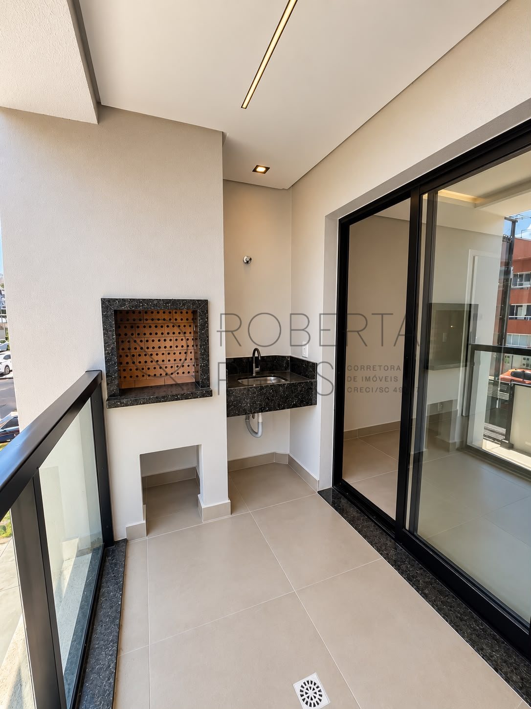 Apartamento com 3 dormitórios, sendo 1 suíte – foto 4