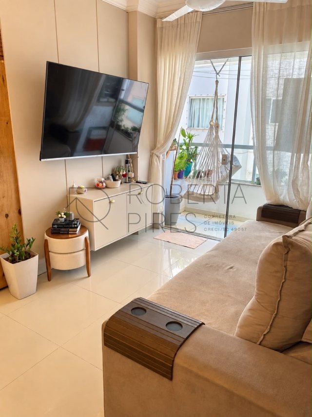 Apartamento 2 Quartos (1 suíte) – Centro, Camboriú