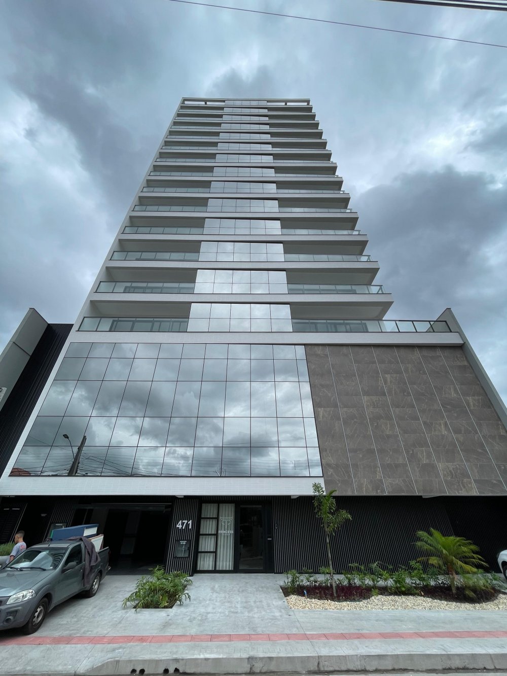 Condomínio Residencial Princess Tower